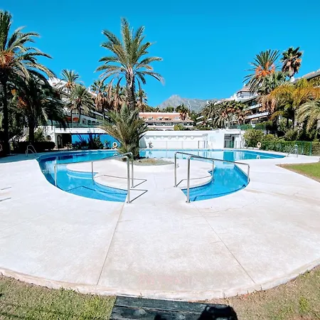 Golden Mile La Carolina - Eaw Homes Апартаменты Марбелья