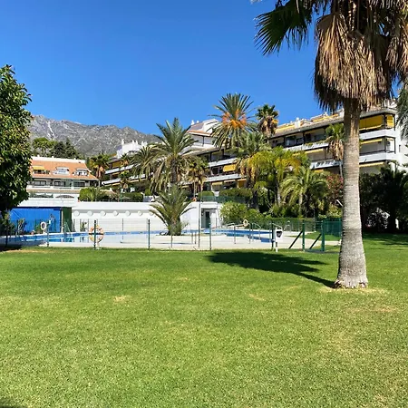 Апартаменты Golden Mile La Carolina - Eaw Homes *