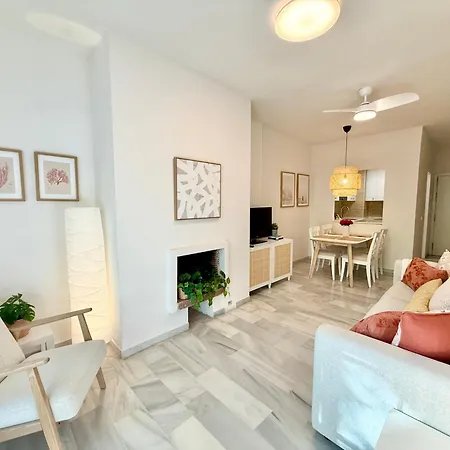 公寓 Golden Mile La Carolina - Eaw Homes