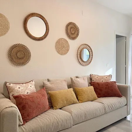 Апартаменты Golden Mile La Carolina - Eaw Homes Марбелья