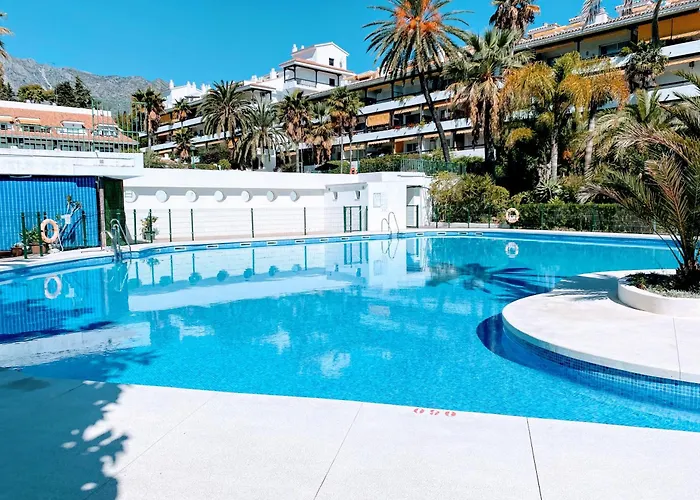 Golden Mile La Carolina - Eaw Homes Апартаменты