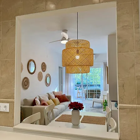 Golden Mile La Carolina - Eaw Homes Appartement *