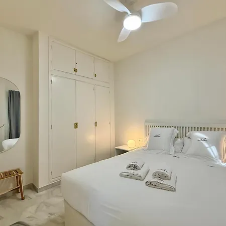 Golden Mile La Carolina - Eaw Homes Appartement Marbellac