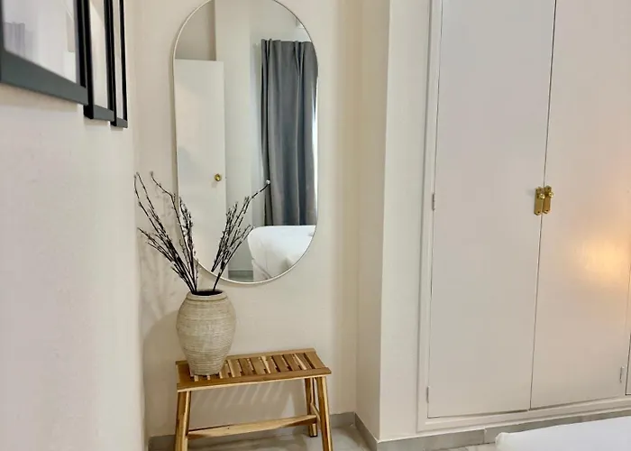 Daire Golden Mile La Carolina - Eaw Homes *