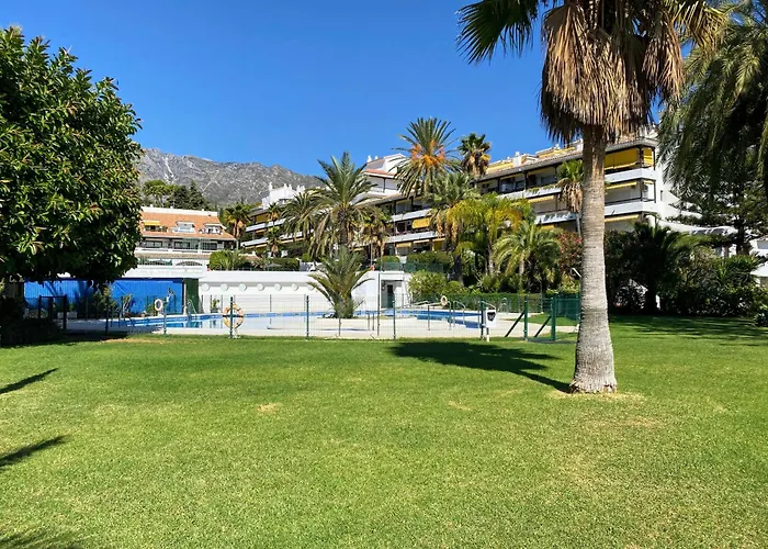 Apartment Golden Mile La Carolina - Eaw Homes *