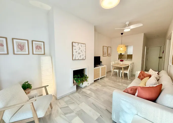 Apartment Golden Mile La Carolina - Eaw Homes