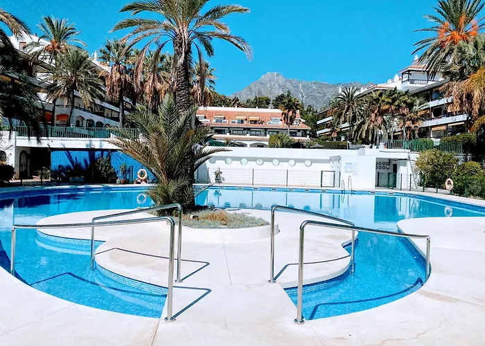 Apartment Golden Mile La Carolina - Eaw Homes
