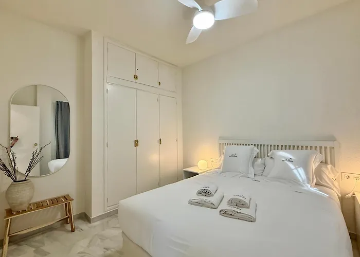 Golden Mile La Carolina - Eaw Homes Apartmán Marbella