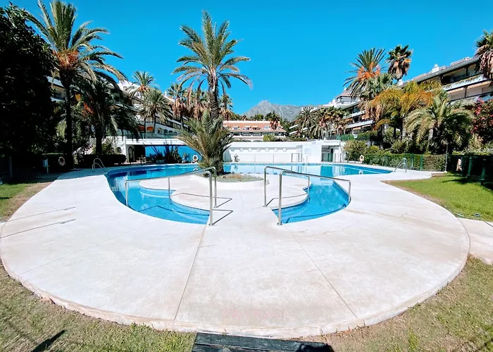 Golden Mile La Carolina - Eaw Homes Apartmán Marbella