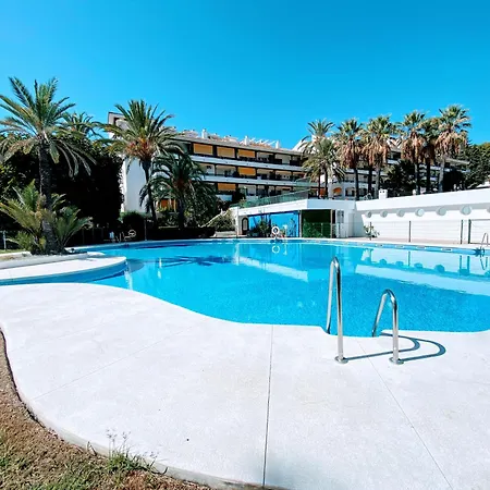 Golden Mile La Carolina - Eaw Homes * Марбелья